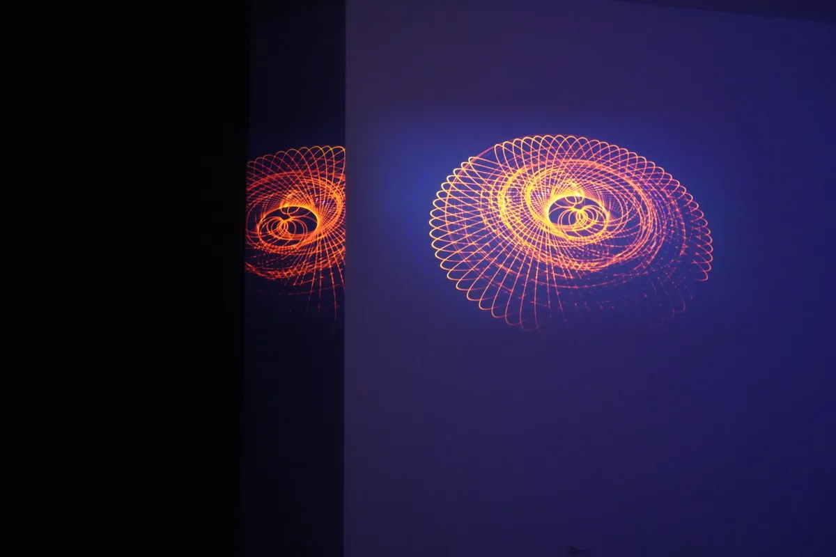 Die Vernissage von Fischli und Weiss in der Bechtlerstiftung 2023